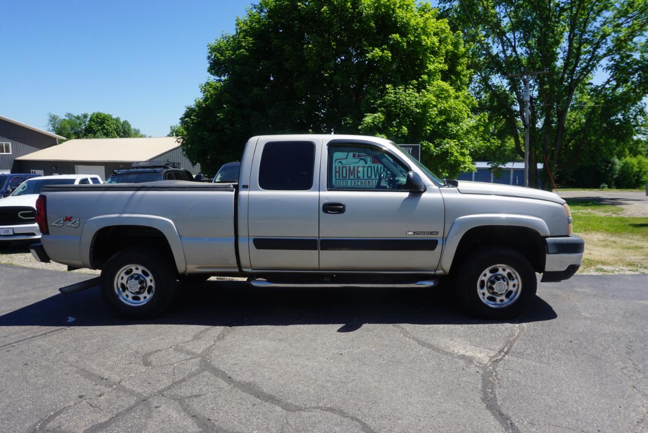 chevrolet silverado classic 2500hd 2007 1GCHK29U47E108746 image chevrolet silverado classic 2500hd 2007 1GCHK29U47E108746 image